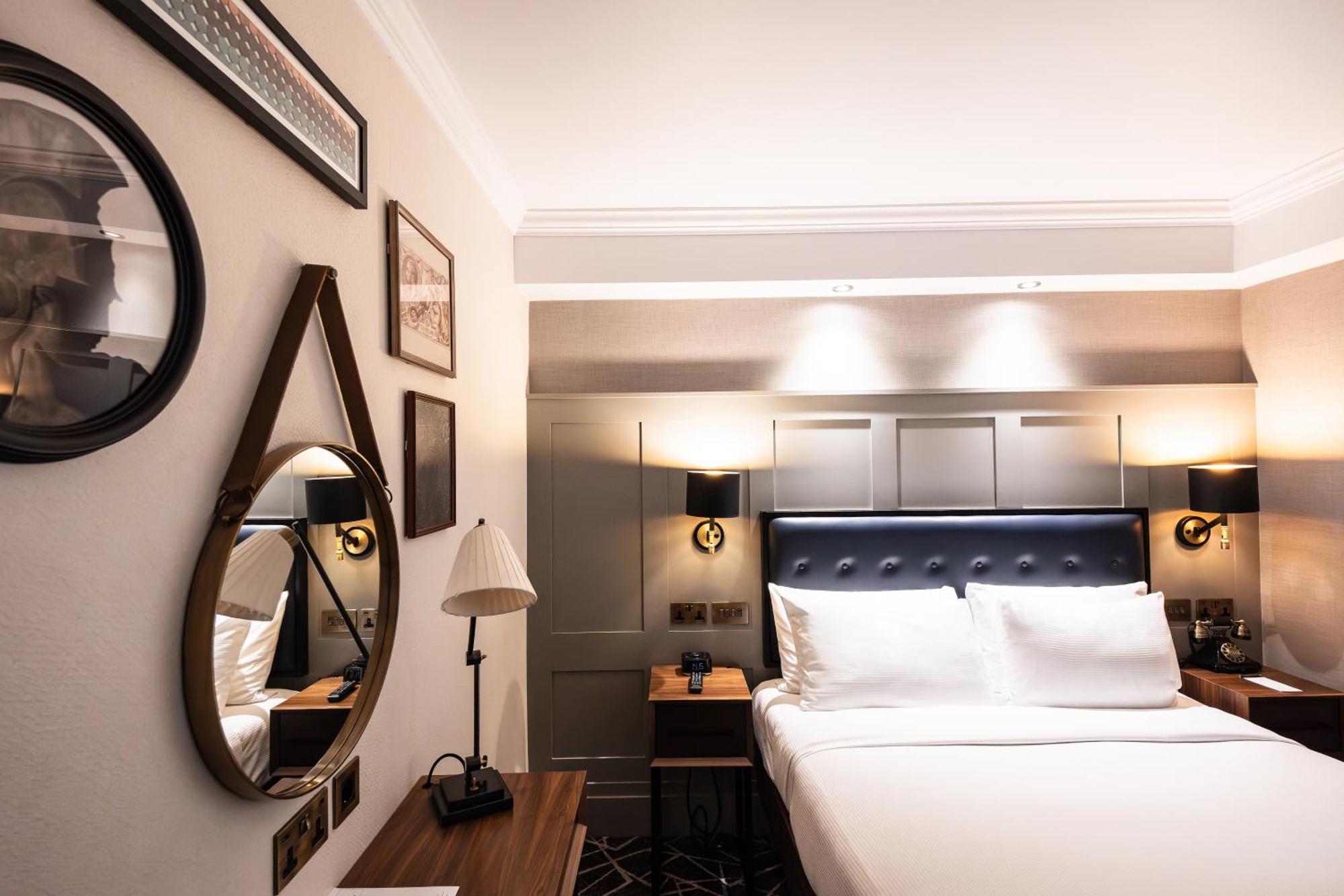 Chambre Atrium Confortable