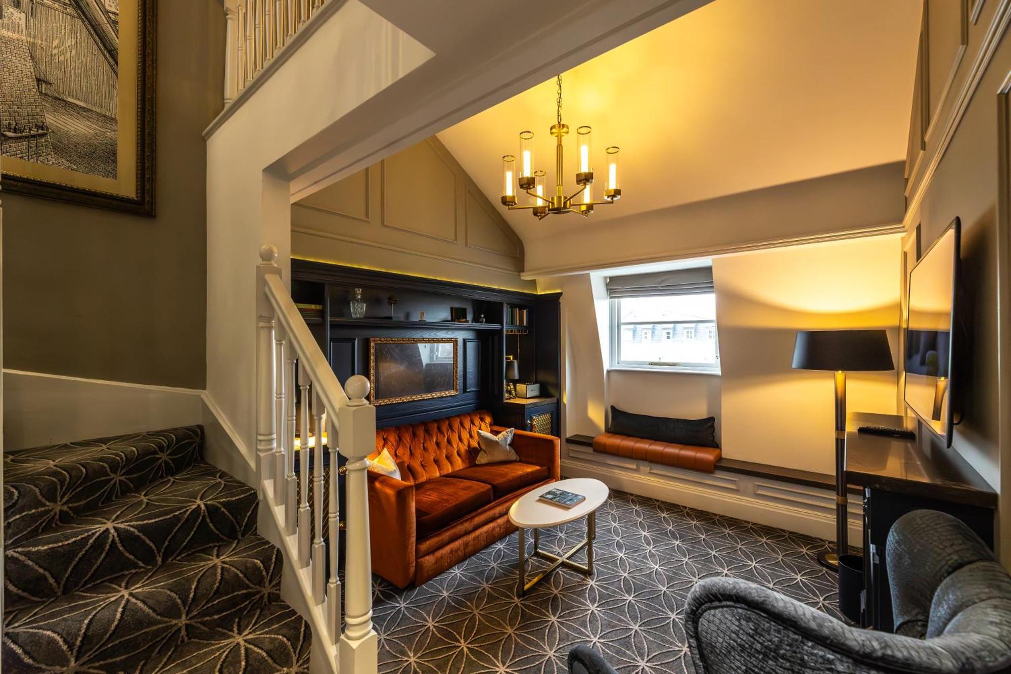 Suite Duplex Lit King-Size