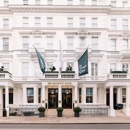 100 Queen'S Gate Hotel London Kensington, Curio Collection By Hilton-3